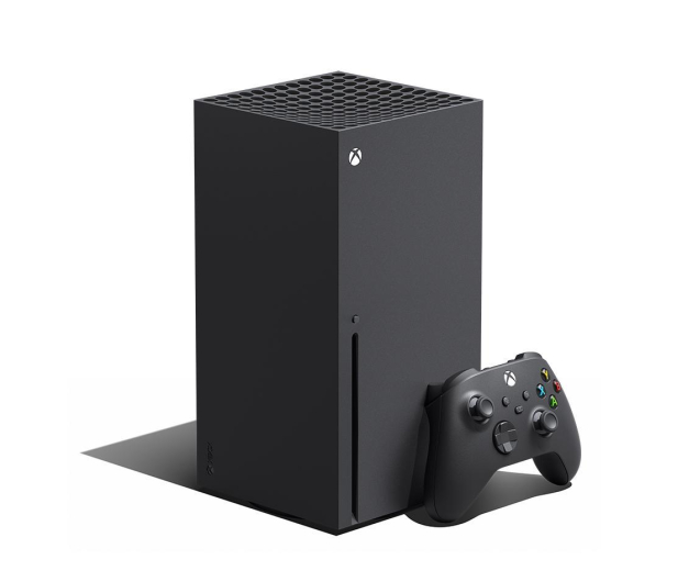 Microsoft Xbox Series X - 577874 - zdjęcie